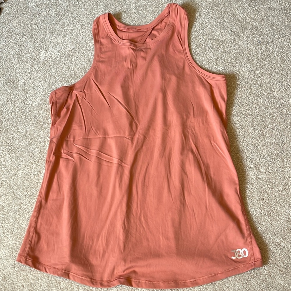 J80 Fit Tie Back Tank